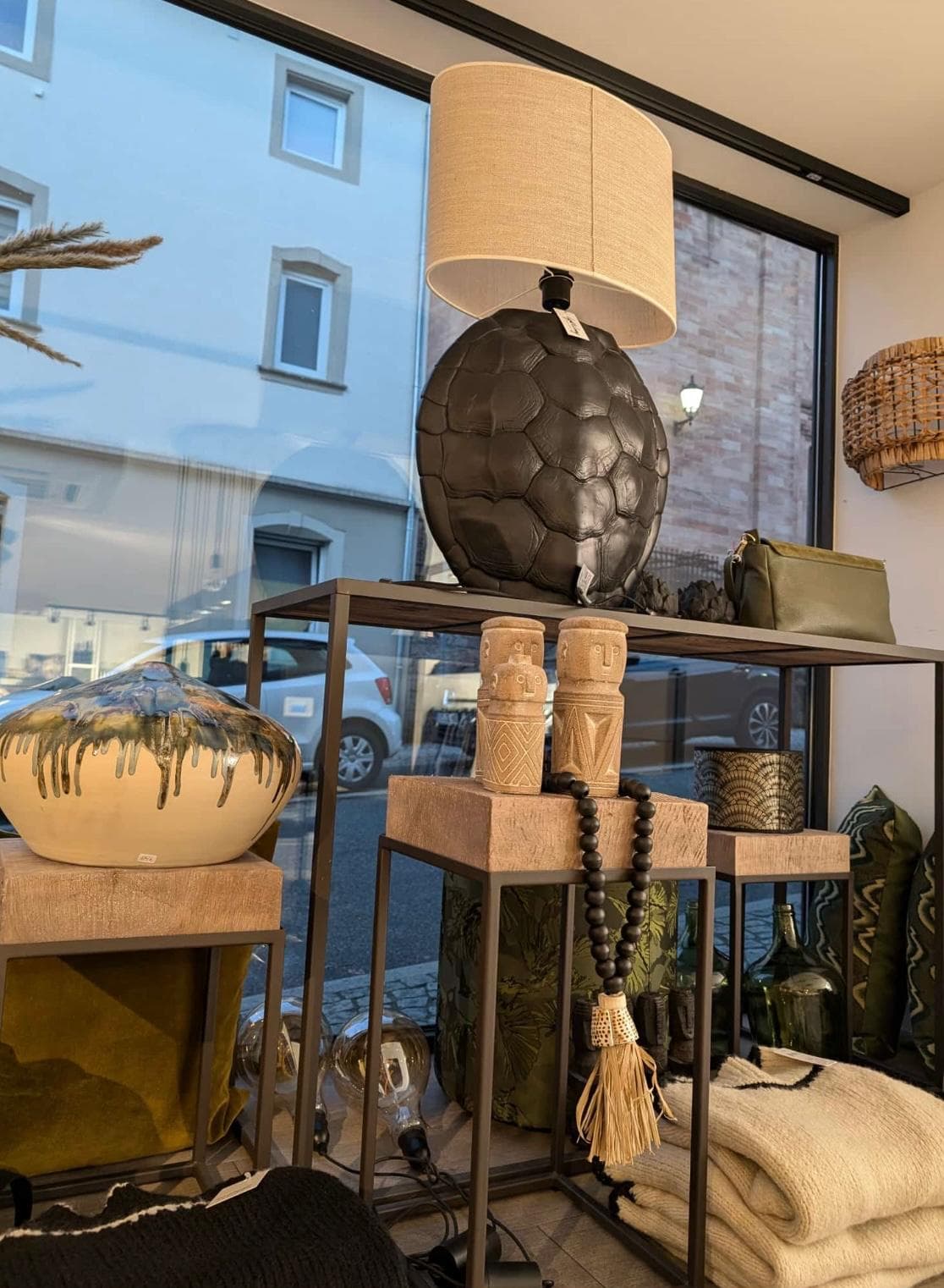 Luxuriöse Wohnaccessoires