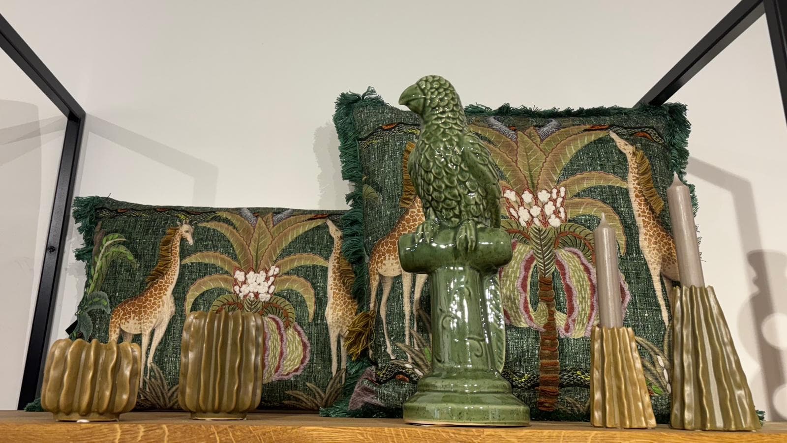 Stilvolle Dekoration