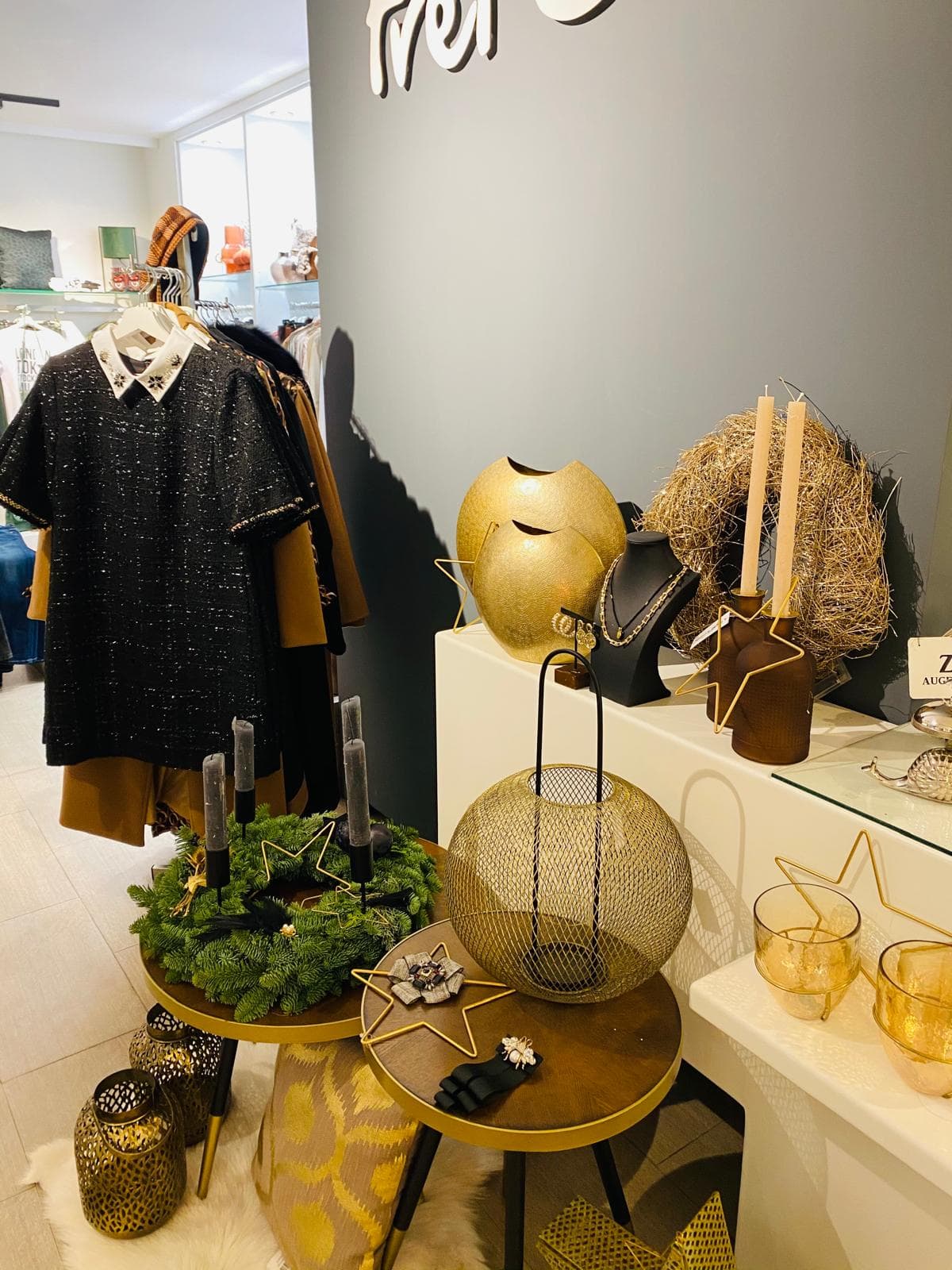 Sorgfältig ausgewählte Unikate