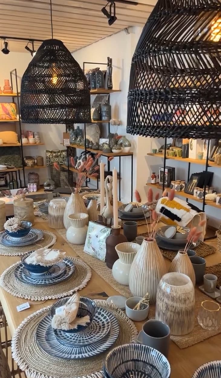 Zeitlose Interior-Highlights