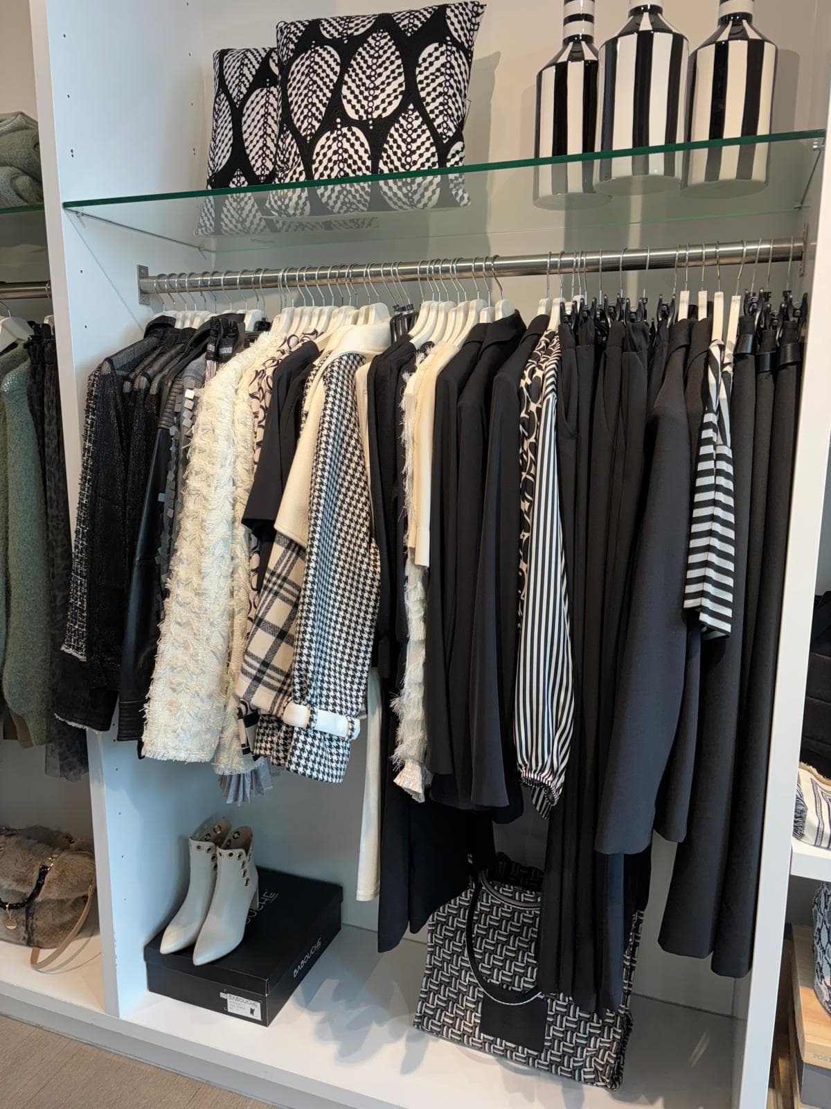 Elegante Herbstkollektion