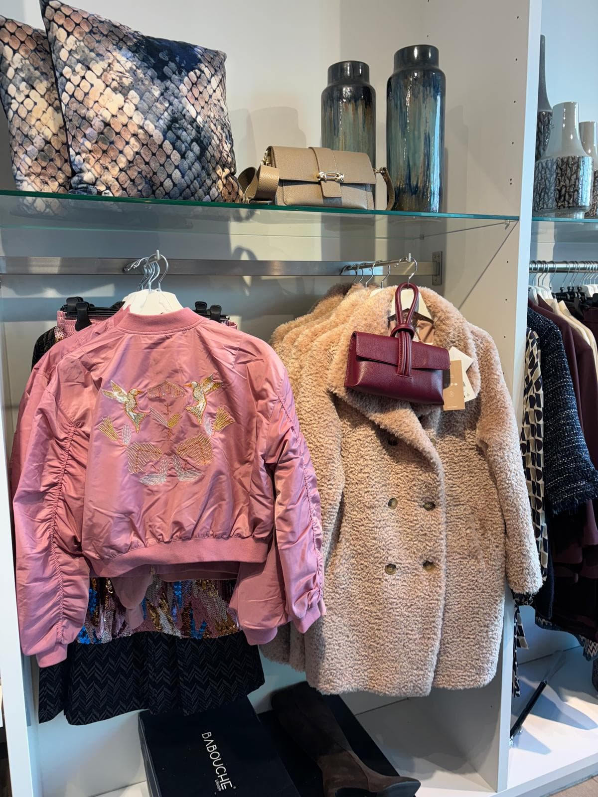 Zeitlose Business-Mode