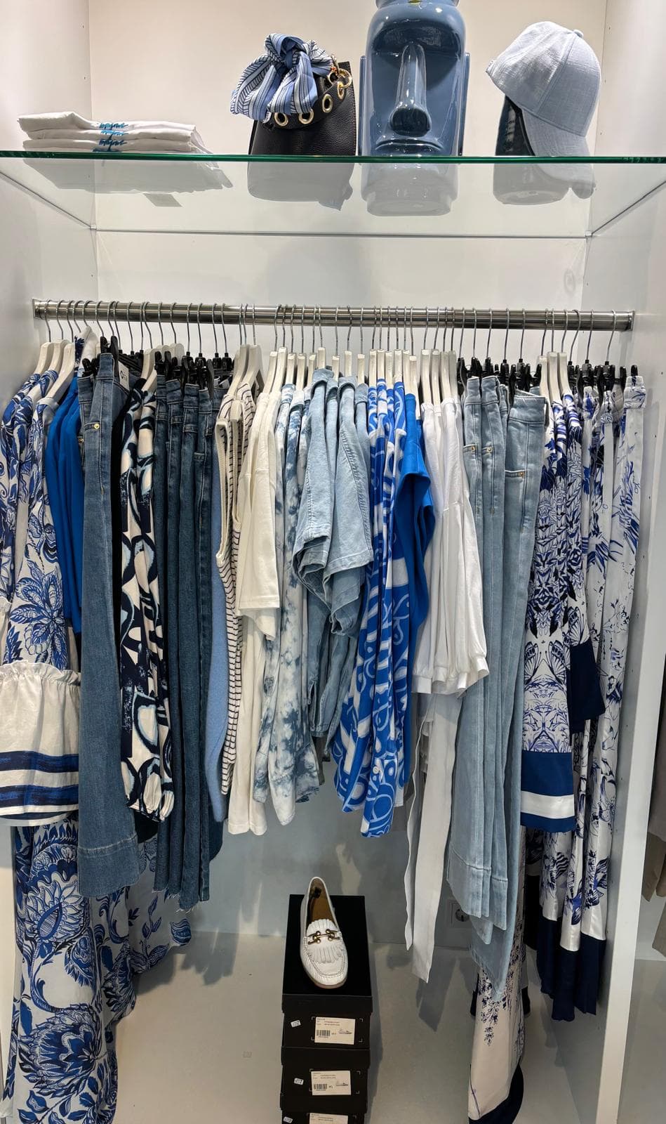 Feminine Silhouetten