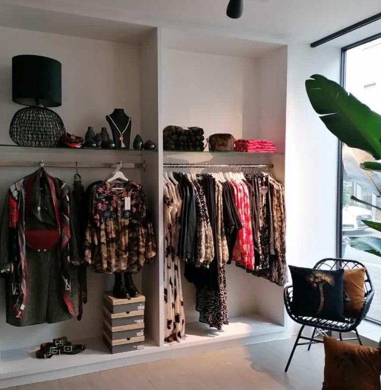 Minimalistische Eleganz