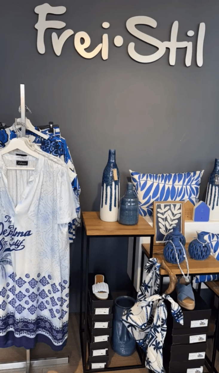 Frei Stil - Entdecken Sie unsere neuesten Kollekti...