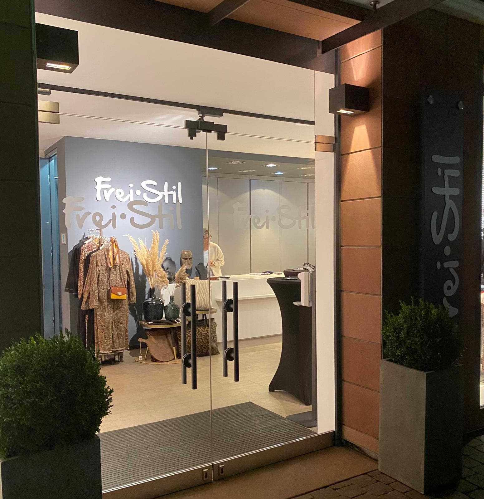 Frei Stil Concept Store in Homburg