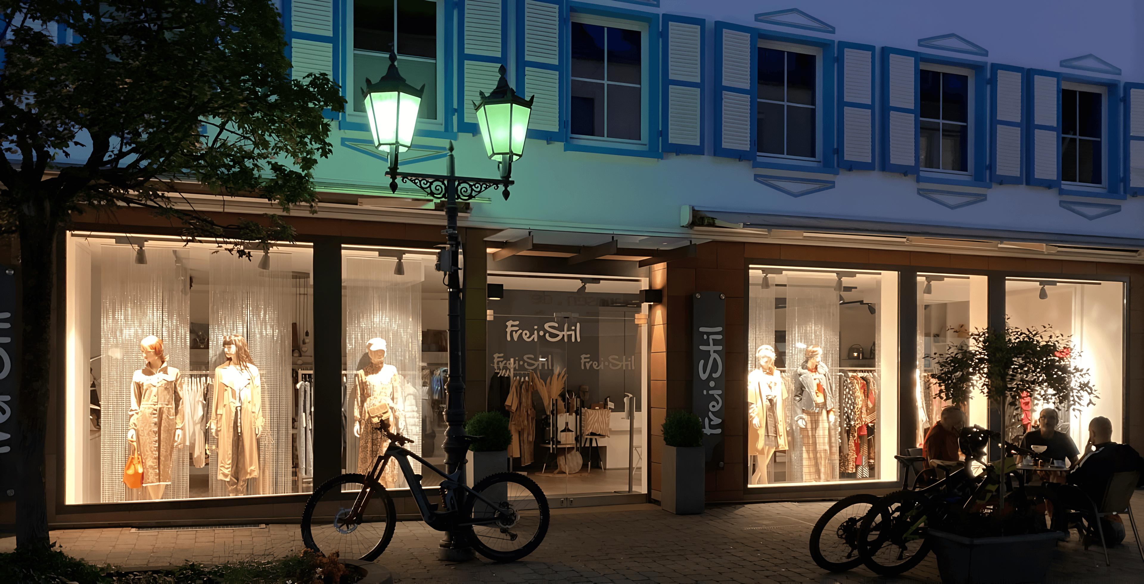 Frei Stil Concept Store - Mode, Accessoires, Schuhe & Wohnaccessoires